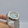 Rare Faceted Crystal Orient 27 Jewels Image 2