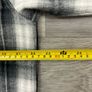 Stan Ray Flannel Check Jacket Mens S/M Image 8
