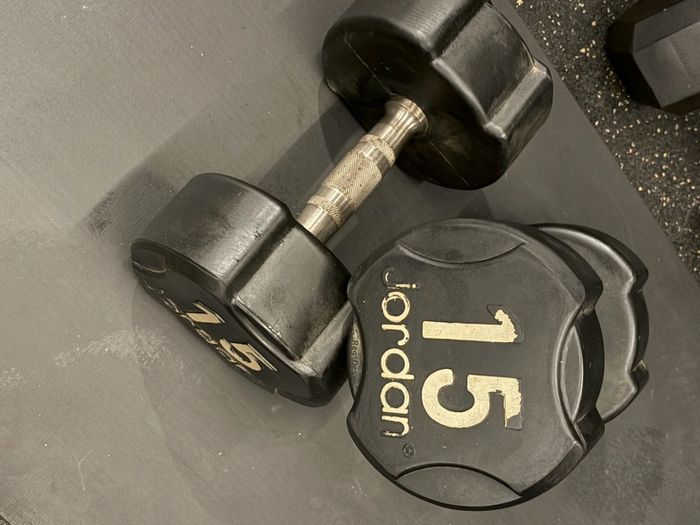 Dumbbells/Rack