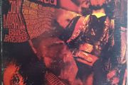 John Mayall &amp; The Bluesbreakers - Bare Wires Vinyl LP (1968) US 1st Pressing Gatefold Sleeve Blues Rock VG+