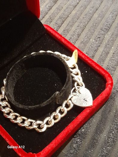 sterling silver