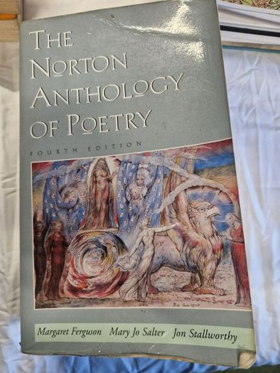 # poetry books