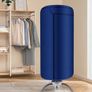 900W Electric Clothes Dryer, 12kg 2-layer Circulates Hot Air Airer Machine for Quick Drying Image 2