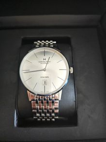 Hamilton - Intra-Matic Automatic Mens watch