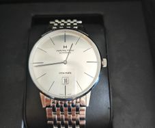 Hamilton - Intra-Matic Automatic