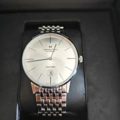 Hamilton - Intra-Matic Automatic