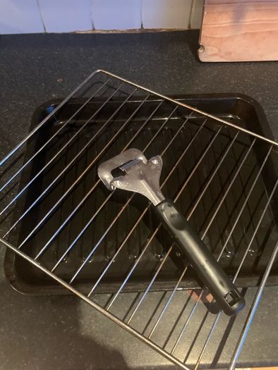 mini oven