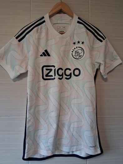 Ajax Jersey. Official Adidas Ajax Amsterdam Away Jersey. Collect In Dublin Or Receive Via Post.