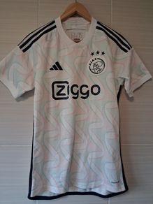 Ajax Jersey. Official Adidas Ajax Away Mens Jersey. Collect In Dublin Or Receive Via Post.