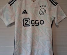 Ajax Jersey. Official Adidas Ajax Away Mens Jersey. Collect In Dublin Or Receive Via Post.