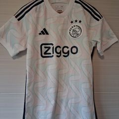 Ajax Jersey. Official Adidas Ajax Away Mens Jersey. Collect In Dublin Or Receive Via Post.