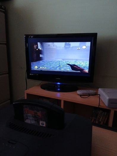 Turok 2 N64