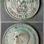 Great Britain Silver Shilling 1937...1946 KM# 853 Image 8