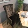 Dining Table &. Chairs Image 2