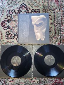 DOOM: Born Like This 2 LP