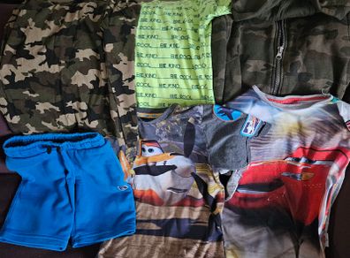 Boys  Bundle 6-7 Years