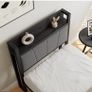 87) 3ft Single Bed Frame with Storage Headboard Image 4