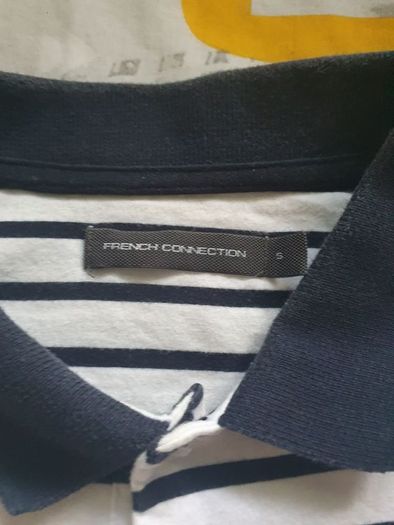 Mens French Connection Polo T Shirt