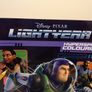 Disney Pixar Lightyear Sounds Book Hardback &  Hyperspace Colouring Book Image 3