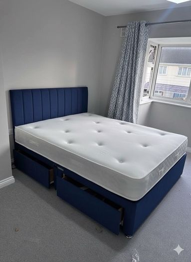 King size bed king size bed set