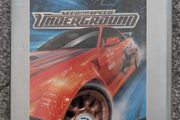 Need For Speed Underground PS2