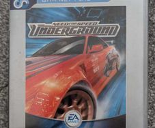 Need For Speed Underground PS2
