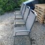 garden chairs Image 2