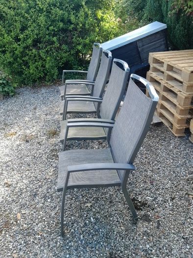 garden chairs