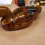 Duck ornament porcelain Image 6