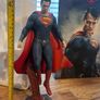 Batman v Superman: Dawn of Justice Blu Ray Collectors Editions x 2 - Statues featuring Batman & Superman Image 6