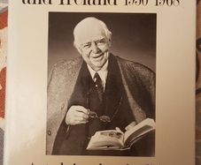 Alfred Chester Beatty And Ireland 1950-1968: A Study In Cultural Politics by Brian P Kennedy (signed)