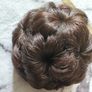 hair bun Image 3