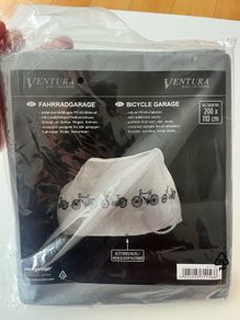 Bike cover