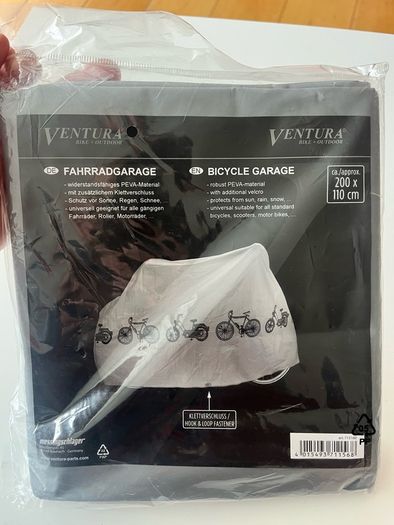 Bike cover