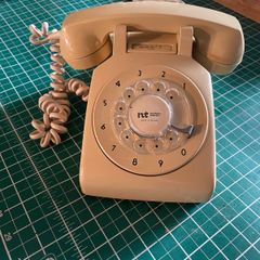 Old Rotary Phone