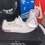 Tommy Hilfiger Essential Stripes Sneakers SIZE 41EU 7UK White Stripes Image 2