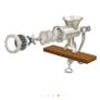 manual meat grinder Image 4