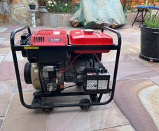 5 kwa generator