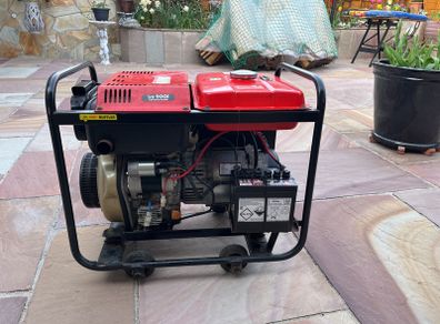 5 kwa generator