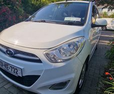 2013 Hyundai i10
