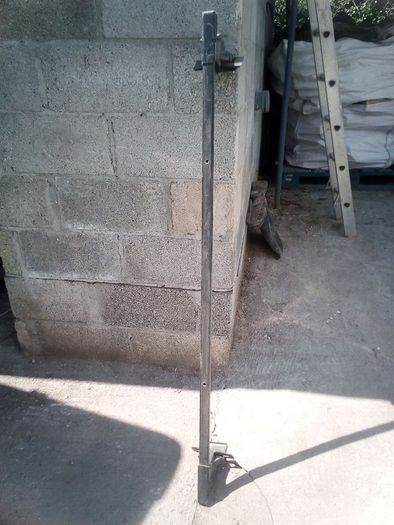 Car Roof Bar VOTEX 100kg (single)