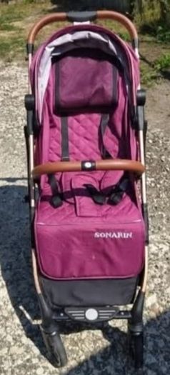 compact stroller