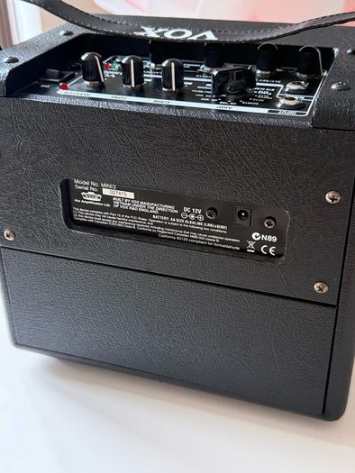 VOX MINI3 Portable Modeling Guitar Amp