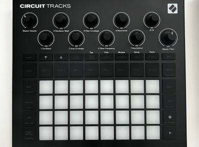 Novation Circuit Tracks