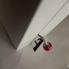 New genuine pandora essences passion charm