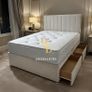Bed, Mattress and Headboard Double Image 2