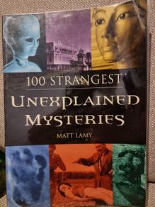100 Strangest Unexplained Mysteries