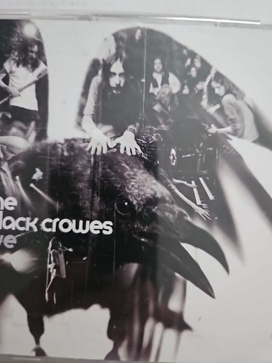 The Black Crowes - Live. 2 CD.