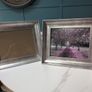 Silver Photo frame Image 5