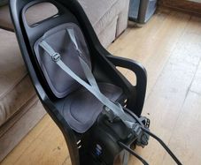 Child bike seat